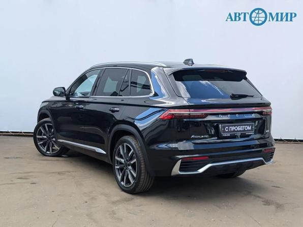 Geely Monjaro I с пробегом 2023 года, цена 3 399 000 рублей, 17372 км, внедорожник, Автокод Объявления