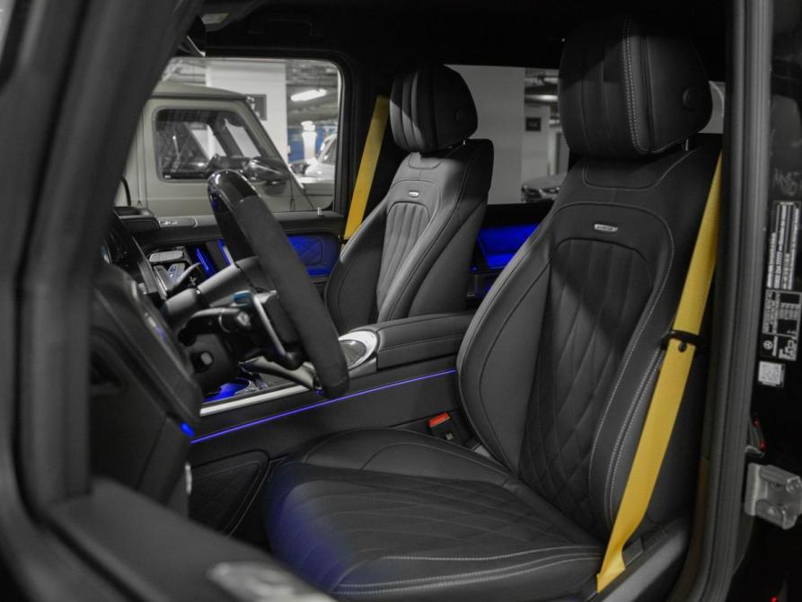 Mercedes-Benz G-Класс AMG II (W465) Рестайлинг Москва  - изображение 12