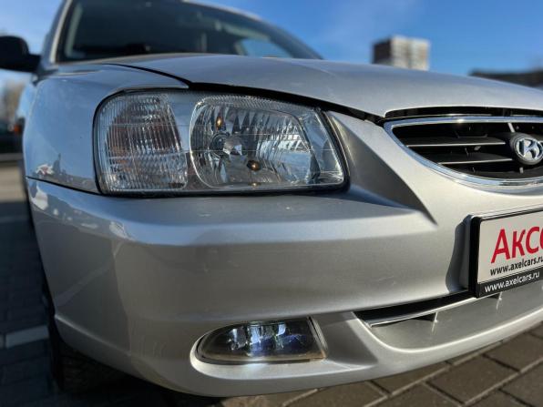 Hyundai Accent II с пробегом 2008 года, цена 350 000 рублей, 235001 км, седан, Автокод Объявления