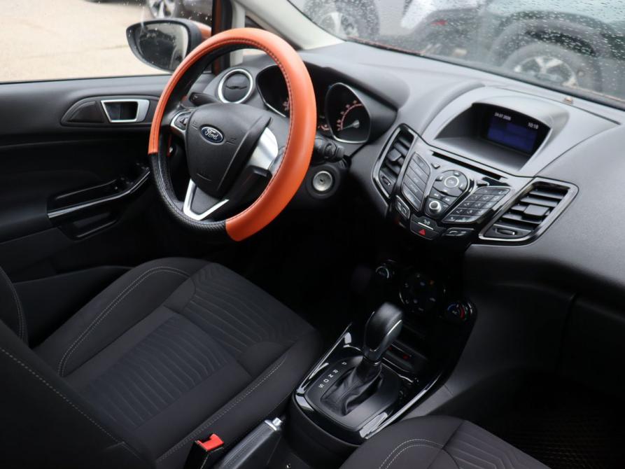 Ford Fiesta Mk6 Рестайлинг Самара  - изображение 16