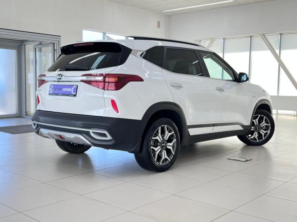 Kia Seltos I с пробегом 2019 года, цена 2 300 000 рублей, 72447 км, внедорожник, Автокод Объявления
