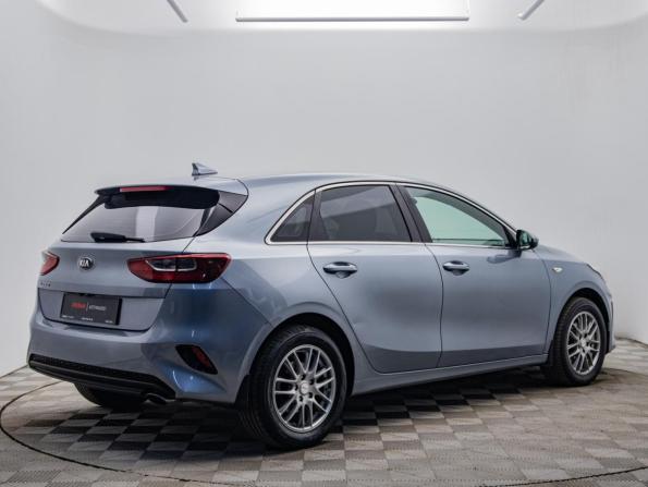 Kia Ceed III с пробегом 2019 года, цена 1 612 000 рублей, 116050 км, хэтчбек, Автокод Объявления