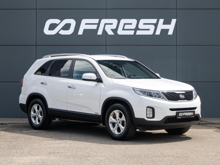 Kia Sorento II Рестайлинг Краснодар  - изображение 1