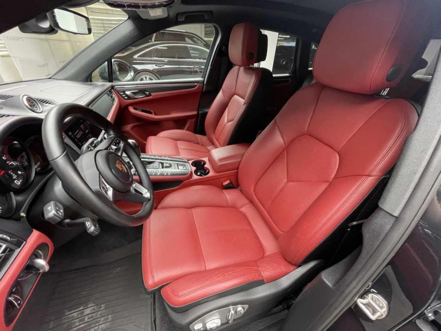 Porsche Macan I Рестайлинг Москва  - изображение 9