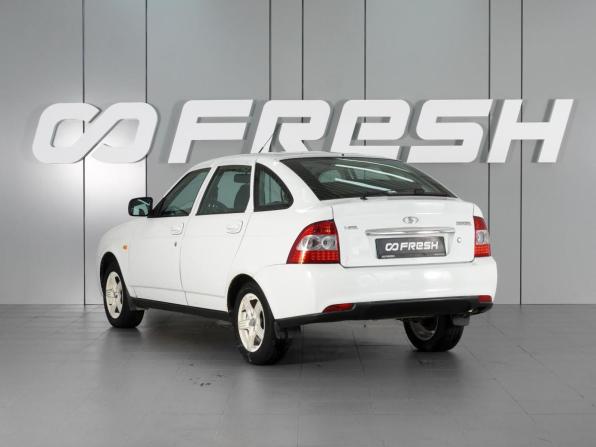 Lada (ВАЗ) Priora I Рестайлинг с пробегом 2014 года, цена 499 000 рублей, 193220 км, хэтчбек, Автокод Объявления