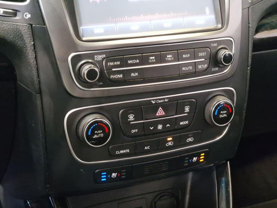Kia Sorento II Рестайлинг Москва  - изображение 14