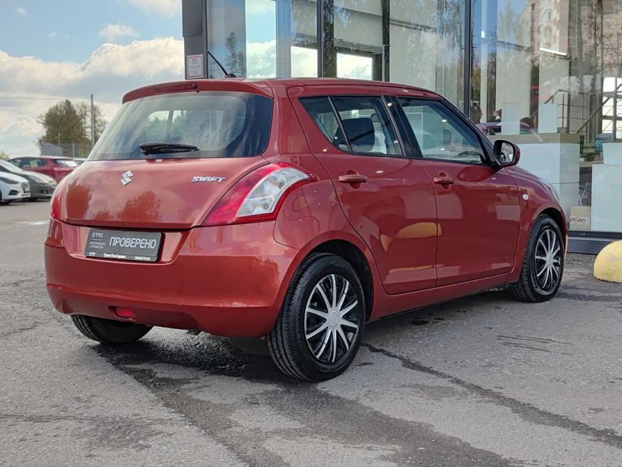 Suzuki Swift IV Ижевск  - изображение 6