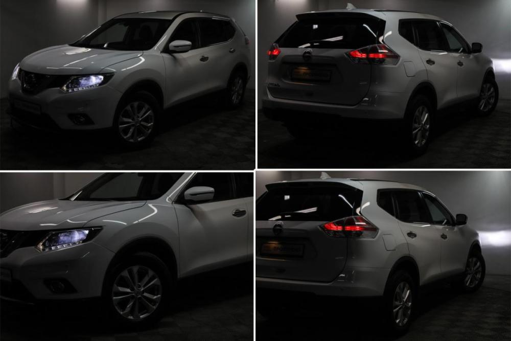 Nissan X-Trail III Москва  - изображение 27
