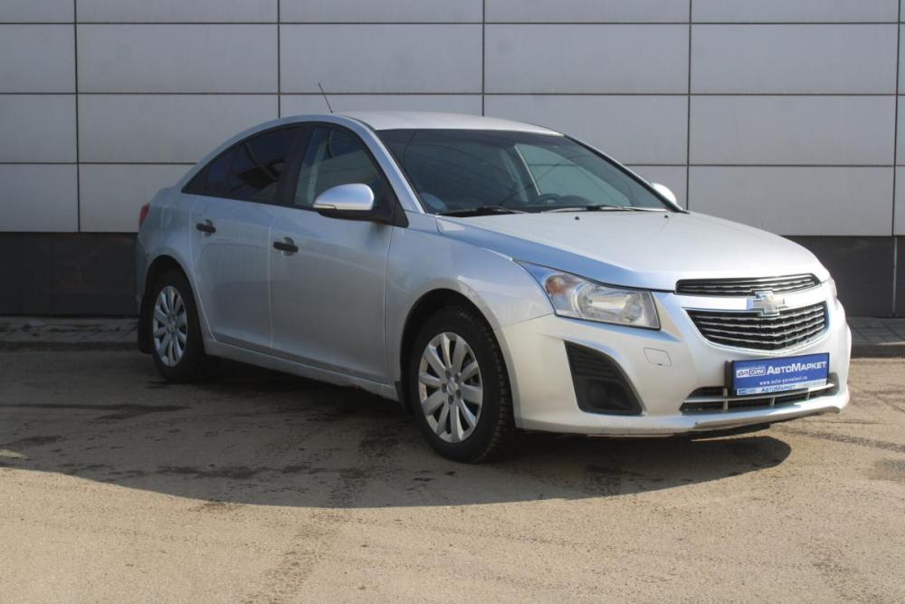 Chevrolet Cruze I Рестайлинг Ярославль  - изображение 3