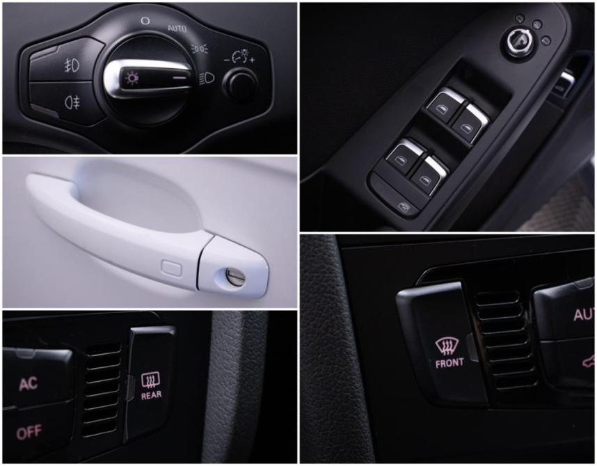 Audi A4 allroad IV (B8) Рестайлинг Москва  - изображение 16