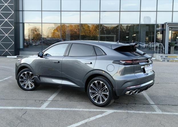 Changan UNI-K с пробегом 2024 года, цена 2 791 000 рублей, 25000 км, внедорожник, Автокод Объявления