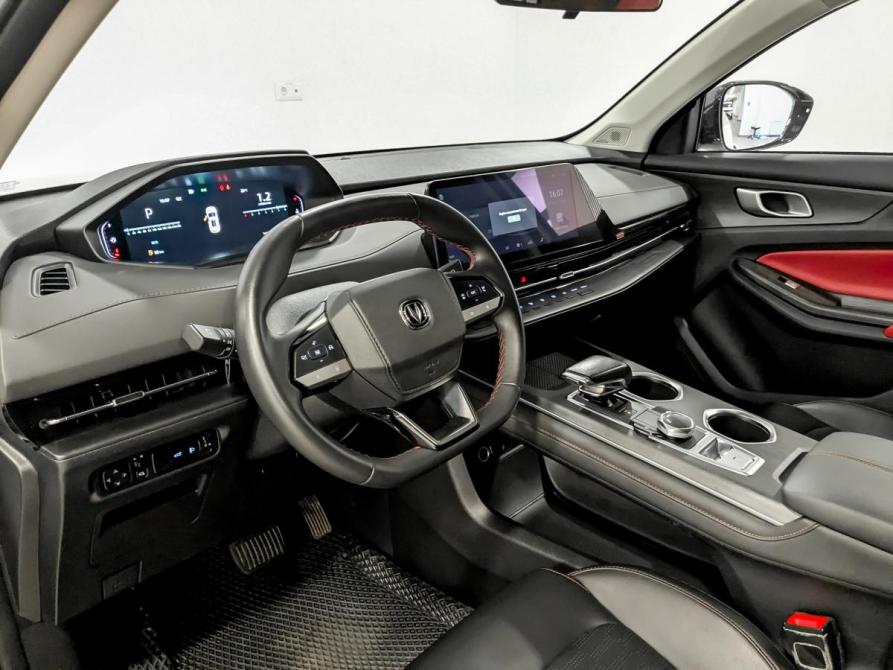 Changan CS55 Plus II Москва  - изображение 16
