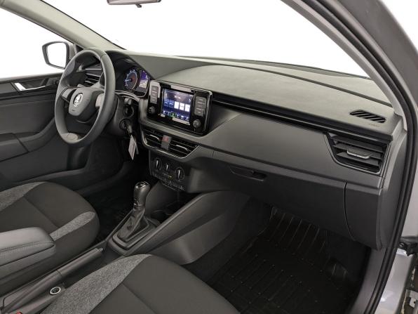 Skoda Rapid II с пробегом 2021 года, цена 1 450 000 рублей, 85052 км, лифтбек, Автокод Объявления