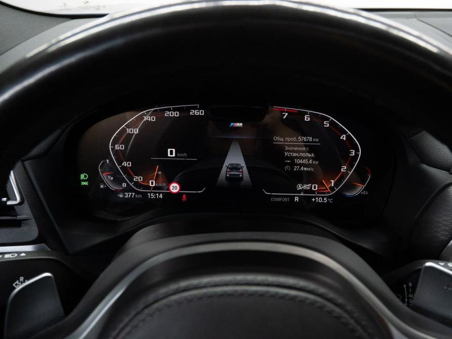 BMW X3 III (G01) Рестайлинг Тюмень  - изображение 27
