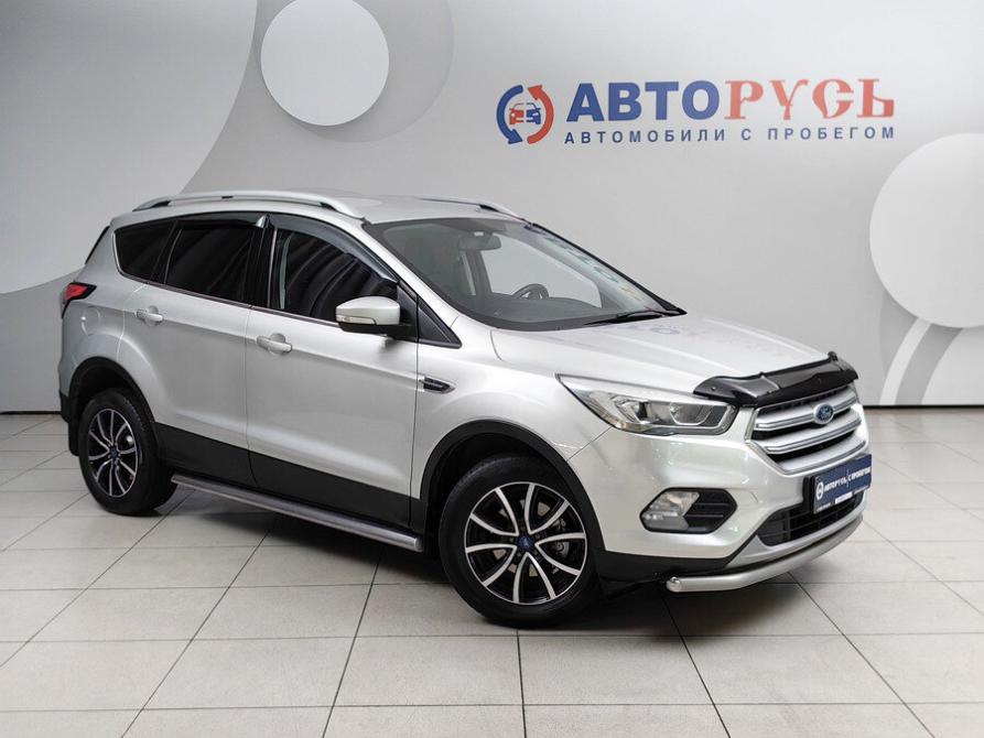 Ford Kuga II Рестайлинг Подольск  - изображение 1
