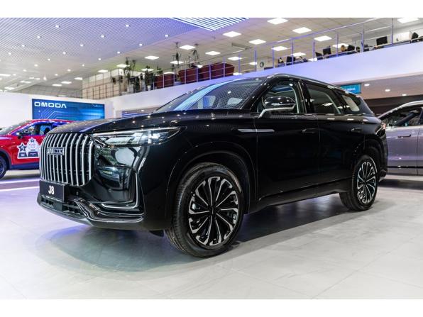 Новый Jaecoo J8 2025 года, цена 4 569 000 рублей, внедорожник, Автокод Объявления