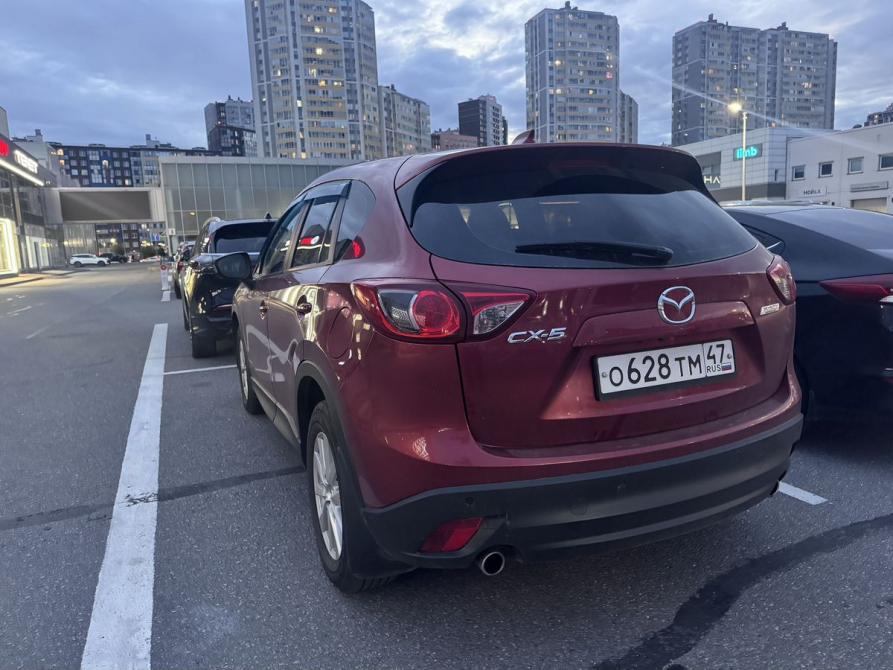 Mazda CX-5 I Санкт-Петербург  - изображение 4