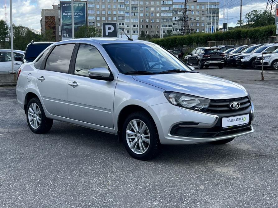 Lada (ВАЗ) Granta I Рестайлинг Мурманск  - изображение 3