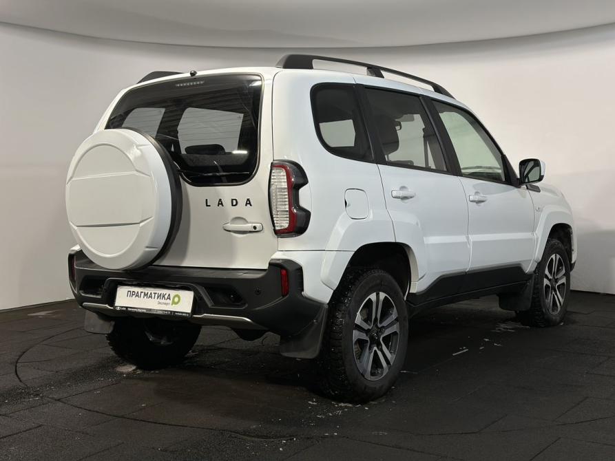 Lada (ВАЗ) Niva Великий Новгород  - изображение 7