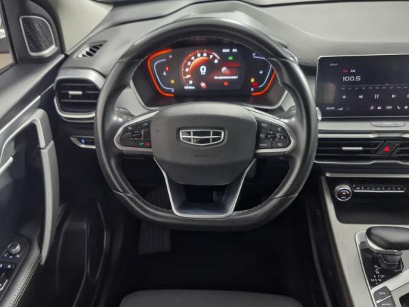 Geely Coolray I с пробегом 2022 года, цена 1 200 000 рублей, 138789 км, внедорожник, Автокод Объявления