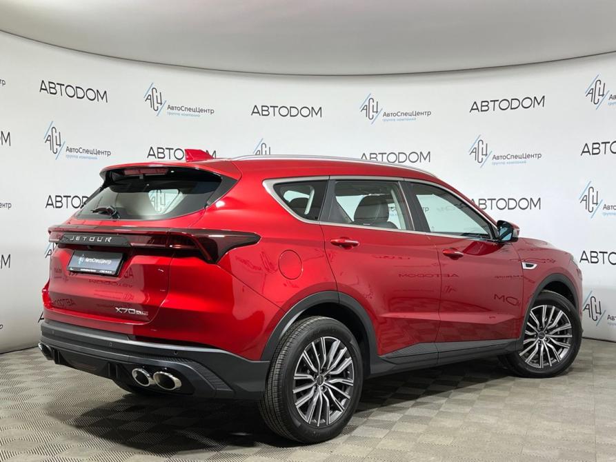 JETOUR X70 PLUS I Рестайлинг Москва  - изображение 4