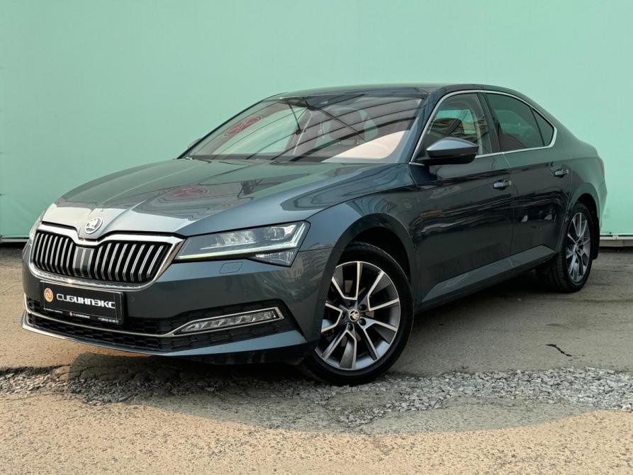 Skoda Superb III Рестайлинг Кемерово  - изображение 2