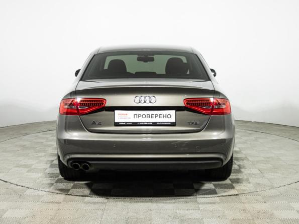 Audi A4 IV (B8) Рестайлинг с пробегом 2013 года, цена 1 499 700 рублей, 113504 км, седан, Автокод Объявления