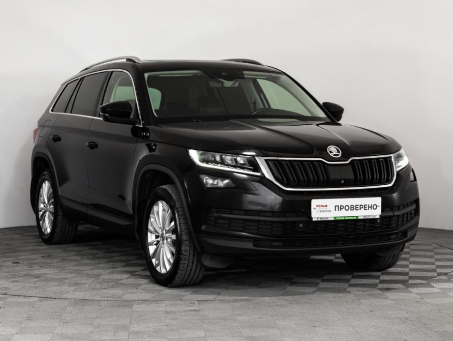 Skoda Kodiaq I Санкт-Петербург  - изображение 3