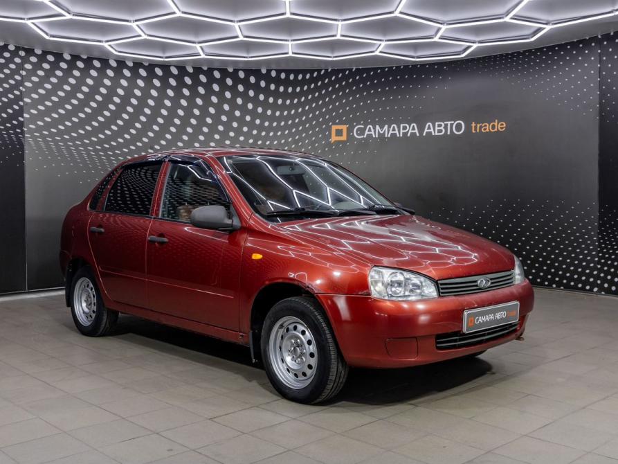 Lada (ВАЗ) Kalina I Самара  - изображение 3