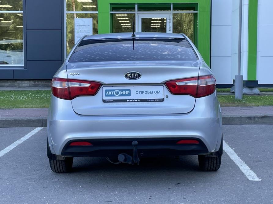Kia Rio III Ярославль  - изображение 6