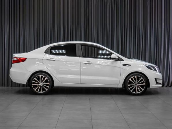 Kia Rio III с пробегом 2014 года, цена 1 029 000 рублей, 135179 км, седан, Автокод Объявления