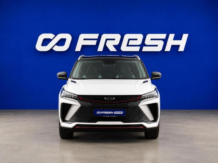 Geely Coolray I Рестайлинг Москва  - изображение 3