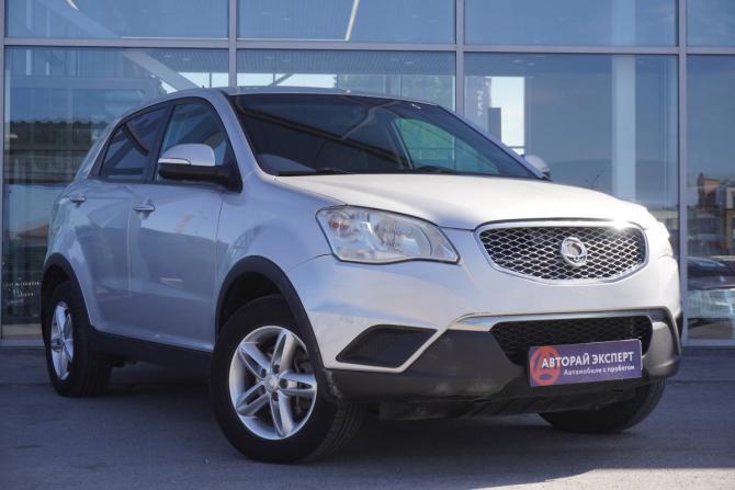 SsangYong Actyon II с пробегом 2013 года, цена 757 000 рублей, 340000 км, внедорожник, Автокод Объявления