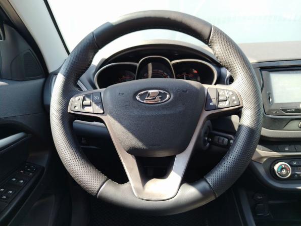 Lada (ВАЗ) Vesta I с пробегом 2017 года, цена 899 000 рублей, 51391 км, седан, Автокод Объявления