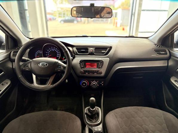 Kia Rio III с пробегом 2015 года, цена 734 800 рублей, 221000 км, седан, Автокод Объявления