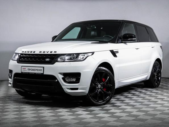 Land Rover Range Rover Sport II с пробегом 2013 года, цена 2 790 000 рублей, 157649 км, внедорожник, Автокод Объявления