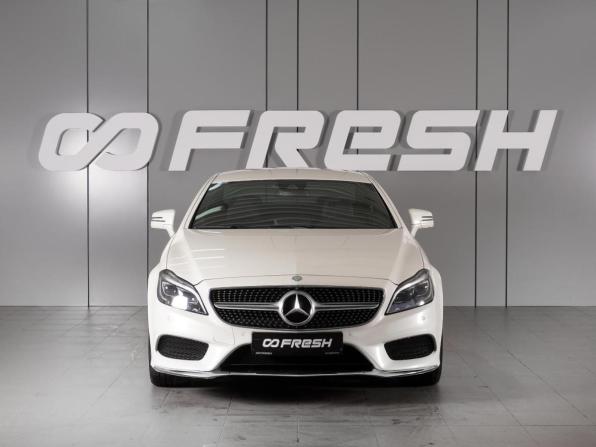 Mercedes-Benz CLS II (C218) Рестайлинг с пробегом 2014 года, цена 3 305 000 рублей, 132244 км, седан, Автокод Объявления