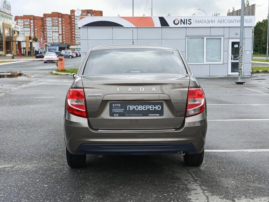 Lada (ВАЗ) Granta I Рестайлинг Йошкар-Ола  - изображение 7