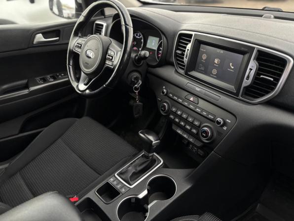 Kia Sportage IV с пробегом 2018 года, цена 2 350 000 рублей, 89000 км, внедорожник, Автокод Объявления