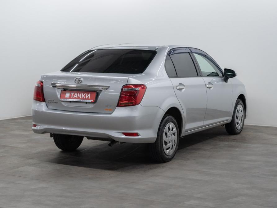 Toyota Corolla XI (E160 E170) Рестайлинг 2 Красноярск  - изображение 4