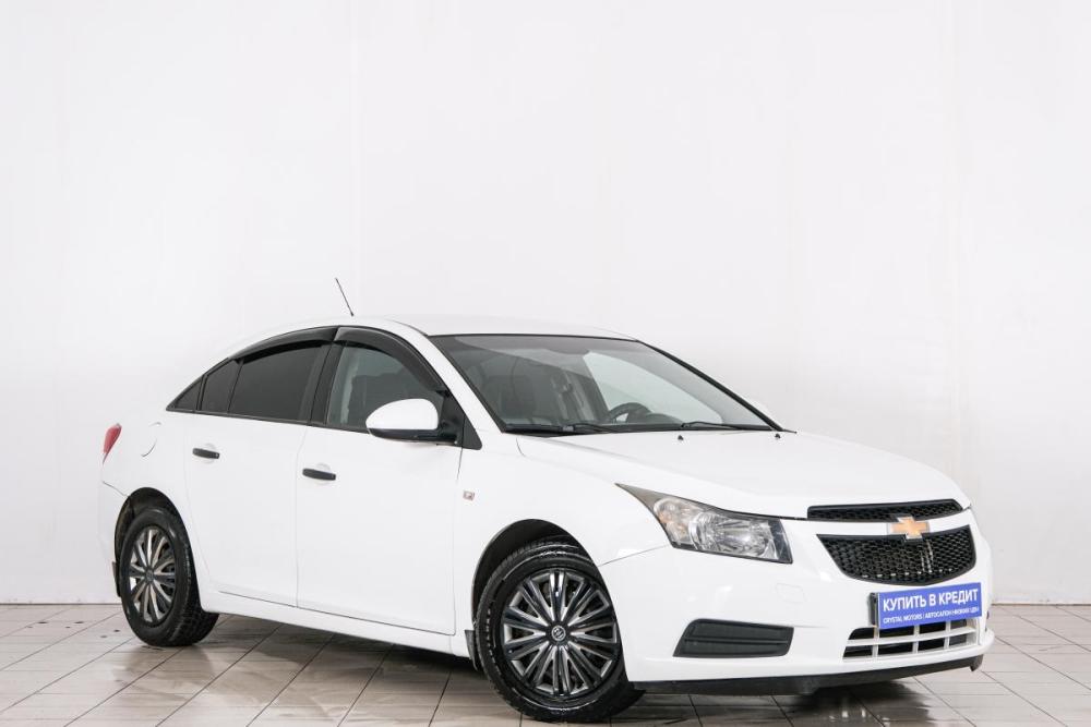 Chevrolet Cruze I Красноярск  - изображение 1