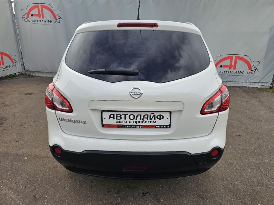Nissan Qashqai+2 I Рестайлинг Ярославль  - изображение 8