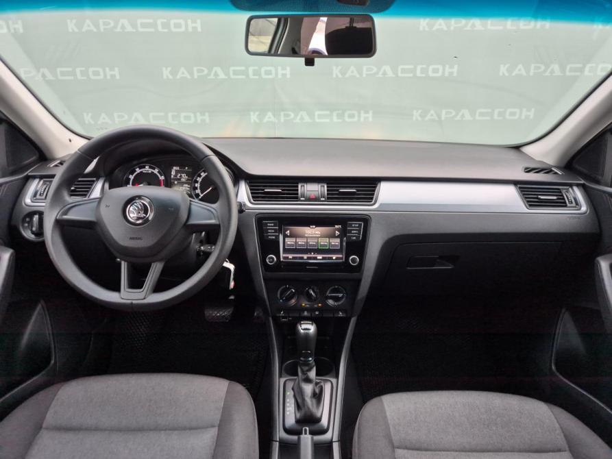 Skoda Rapid I Рестайлинг Екатеринбург  - изображение 6