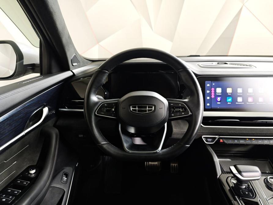 Geely Monjaro I Москва  - изображение 19