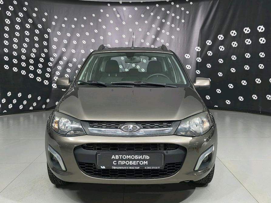 Lada (ВАЗ) Kalina II Новосибирск  - изображение 2