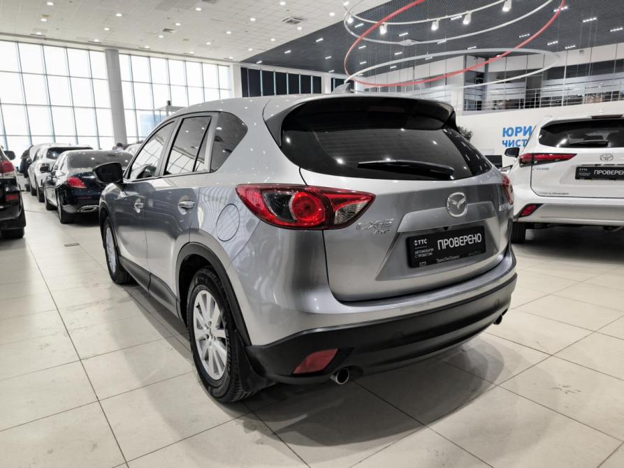 Mazda CX-5 I Казань  - изображение 8