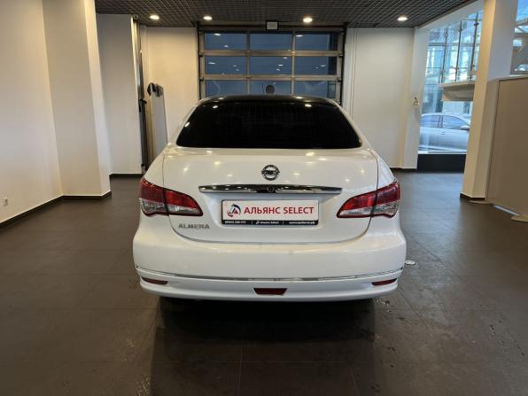 Nissan Almera III (G15) с пробегом 2015 года, цена 431 000 рублей, 294285 км, седан, Автокод Объявления