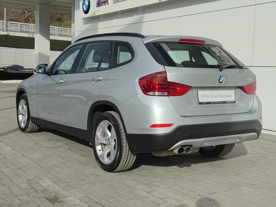BMW X1 I (E84) Рестайлинг Казань  - изображение 8