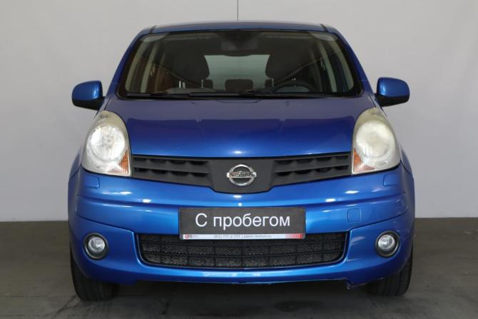 Nissan Note I с пробегом 2007 года, цена 599 000 рублей, 160000 км, хэтчбек, Автокод Объявления