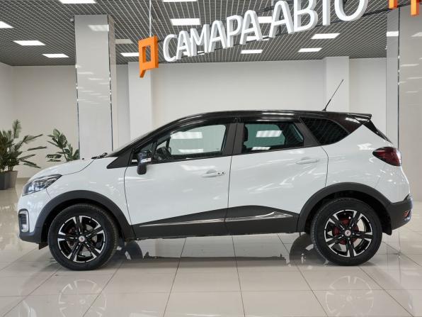 Renault Kaptur I с пробегом 2018 года, цена 1 270 000 рублей, 131744 км, внедорожник, Автокод Объявления